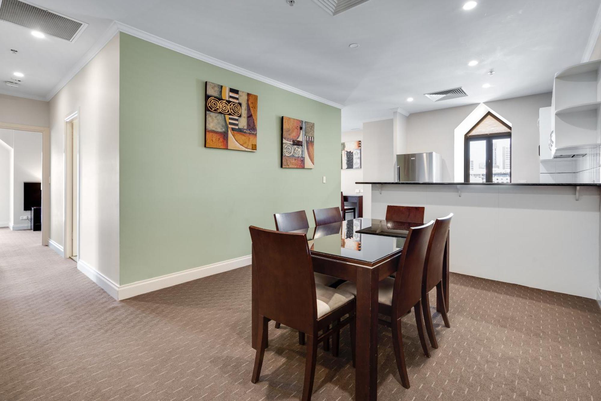 Frome Apartments Adelaide Exterior photo