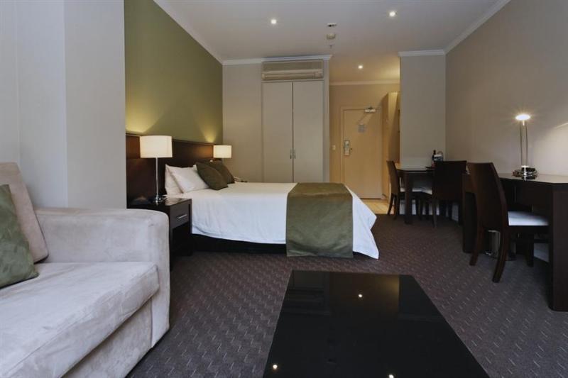 Frome Apartments Adelaide Exterior photo