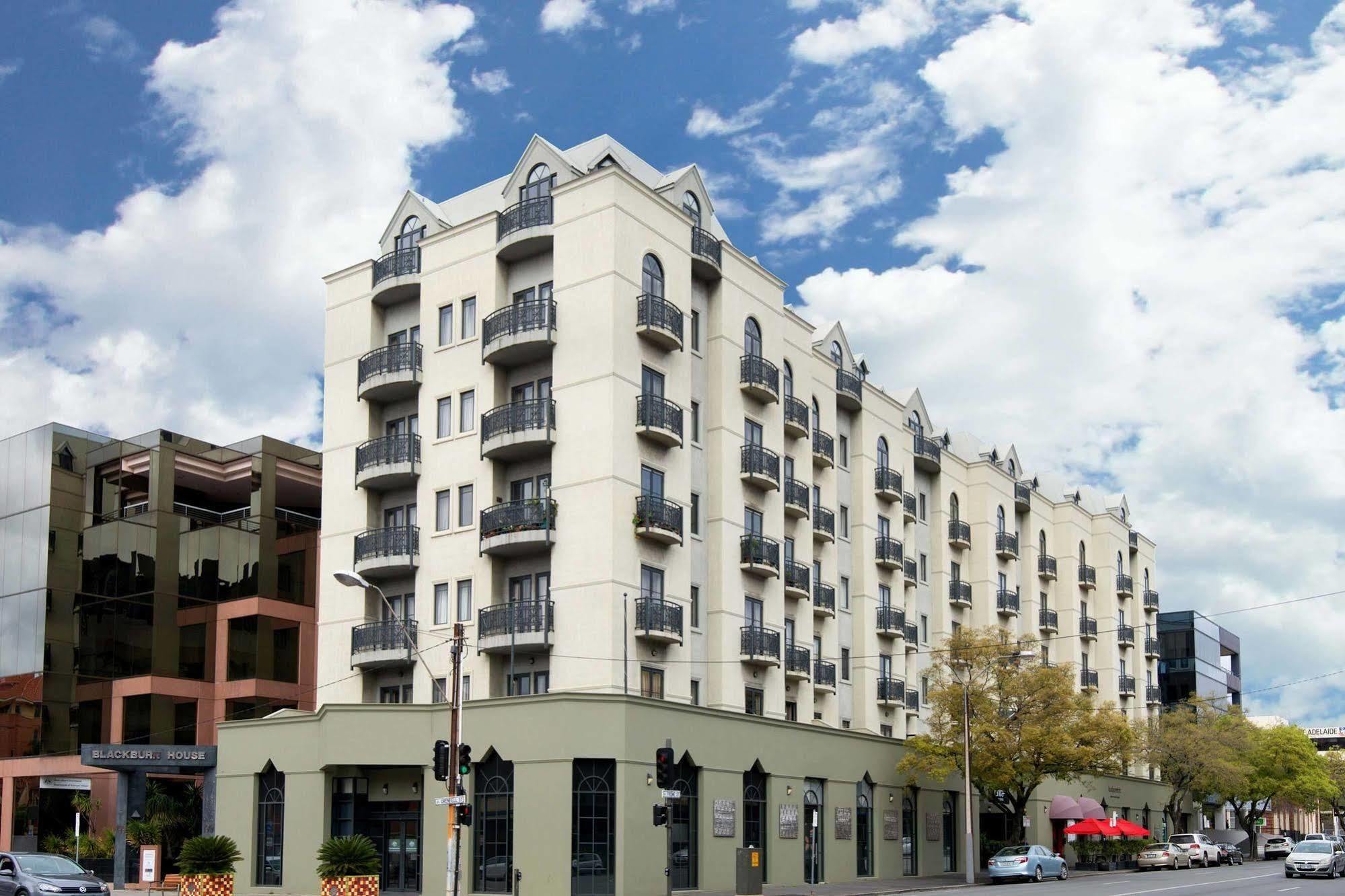 Frome Apartments Adelaide Exterior photo
